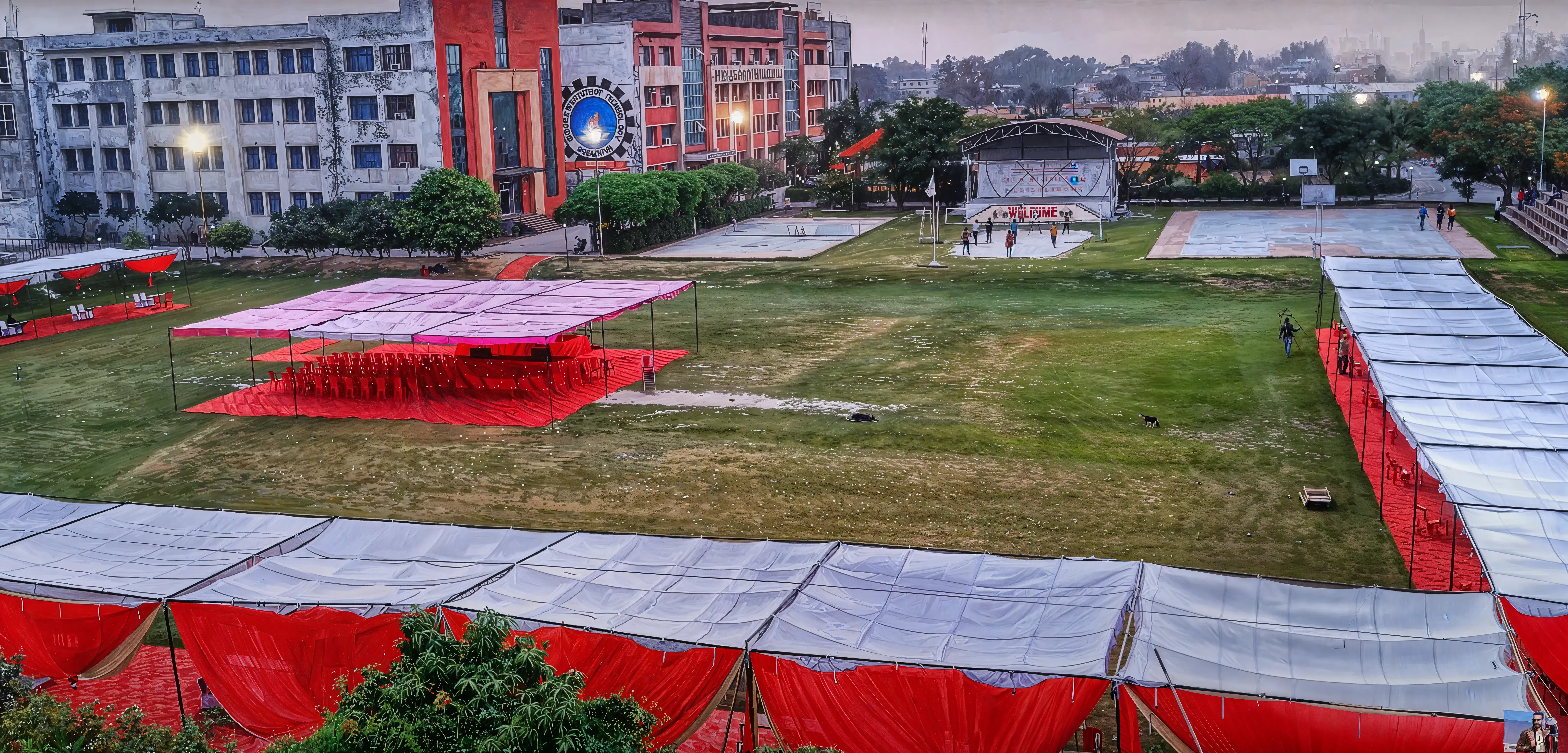 BIT Gorakhpur campus photo 4